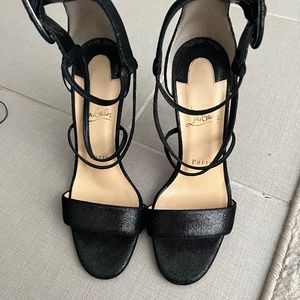 Brand new Louboutins